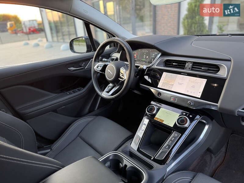 Позашляховик / Кросовер Jaguar I-Pace 2021 в Тернополі