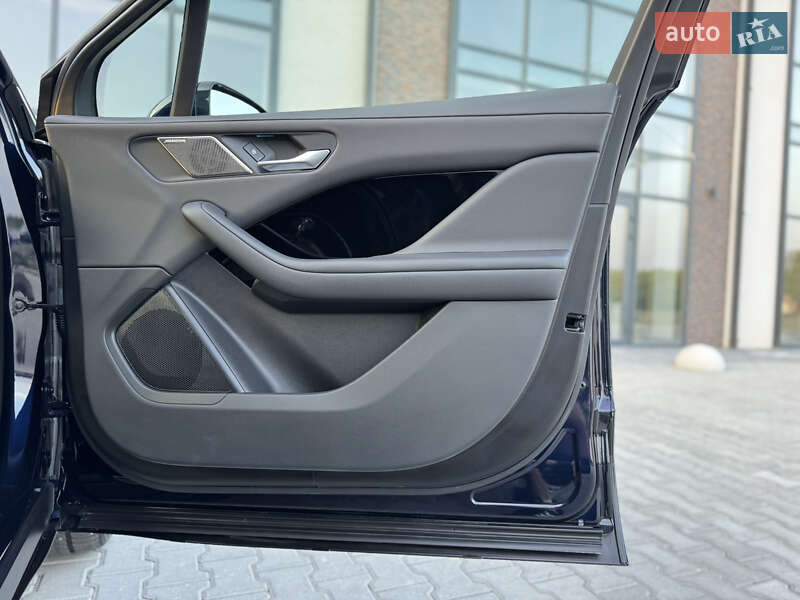 Позашляховик / Кросовер Jaguar I-Pace 2021 в Тернополі
