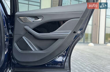 Внедорожник / Кроссовер Jaguar I-Pace 2021 в 