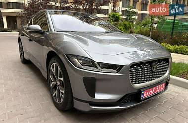 Внедорожник / Кроссовер Jaguar I-Pace 2021 в 