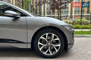Внедорожник / Кроссовер Jaguar I-Pace 2021 в 