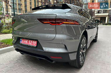 Внедорожник / Кроссовер Jaguar I-Pace 2021 в 