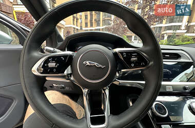 Внедорожник / Кроссовер Jaguar I-Pace 2021 в 