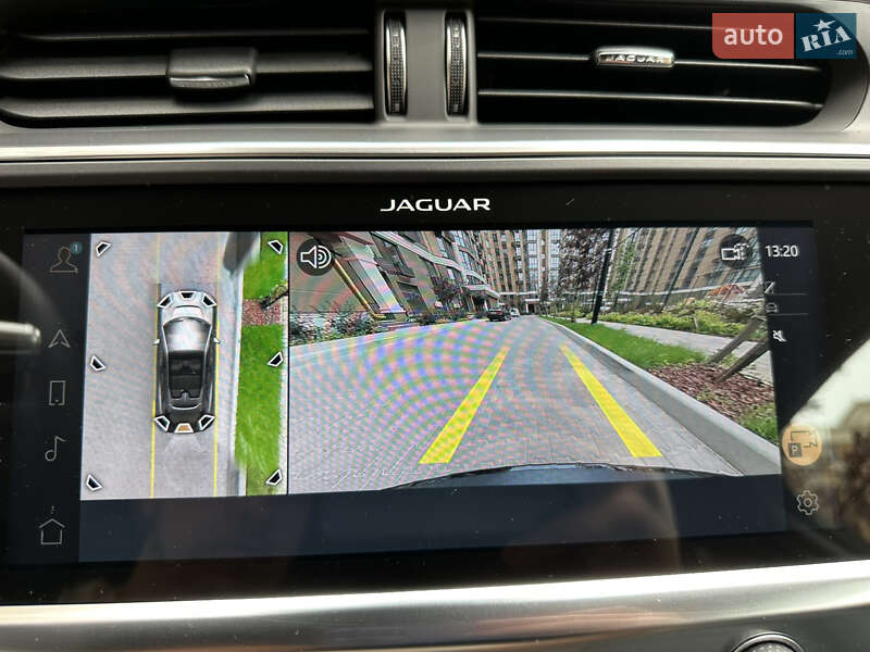 Позашляховик / Кросовер Jaguar I-Pace 2021 в Києві