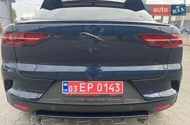 Позашляховик / Кросовер Jaguar I-Pace 2023 в 