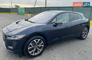 Позашляховик / Кросовер Jaguar I-Pace 2023 в 
