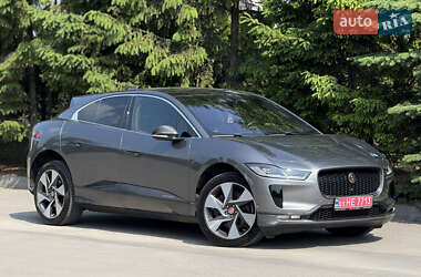 Внедорожник / Кроссовер Jaguar I-Pace 2019 в 
