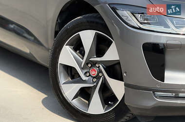 Внедорожник / Кроссовер Jaguar I-Pace 2019 в 