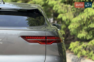 Внедорожник / Кроссовер Jaguar I-Pace 2019 в 