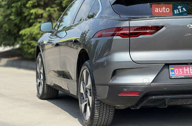 Внедорожник / Кроссовер Jaguar I-Pace 2019 в 