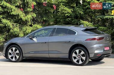 Внедорожник / Кроссовер Jaguar I-Pace 2019 в 