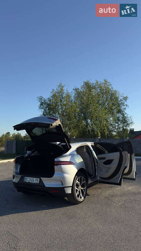 Внедорожник / Кроссовер Jaguar I-Pace 2018 в Каменском фото 4 Внедорожник / Кроссовер Jaguar I-Pace 2018 в Каменском