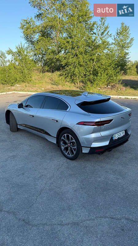 Внедорожник / Кроссовер Jaguar I-Pace 2018 в Каменском фото 12 Внедорожник / Кроссовер Jaguar I-Pace 2018 в Каменском
