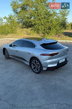 Внедорожник / Кроссовер Jaguar I-Pace 2018 в 