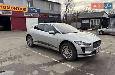 Внедорожник / Кроссовер Jaguar I-Pace 2018 в 