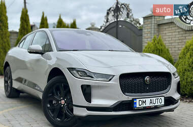 Позашляховик / Кросовер Jaguar I-Pace 2021 в 