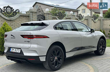 Позашляховик / Кросовер Jaguar I-Pace 2021 в 