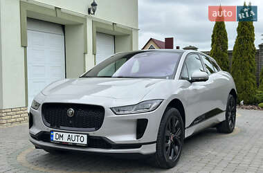 Позашляховик / Кросовер Jaguar I-Pace 2021 в 