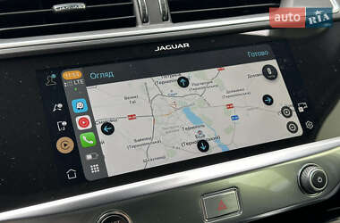 Позашляховик / Кросовер Jaguar I-Pace 2021 в 