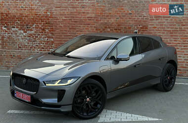 Позашляховик / Кросовер Jaguar I-Pace 2021 в Тернополі