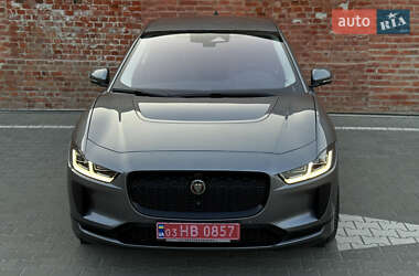 Позашляховик / Кросовер Jaguar I-Pace 2021 в 