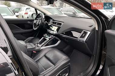 Позашляховик / Кросовер Jaguar I-Pace 2019 в 