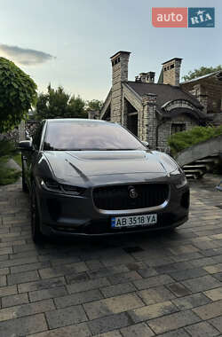 Внедорожник / Кроссовер Jaguar I-Pace 2018 в 