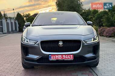 Внедорожник / Кроссовер Jaguar I-Pace 2020 в 