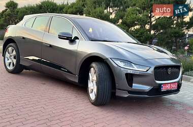 Внедорожник / Кроссовер Jaguar I-Pace 2020 в 