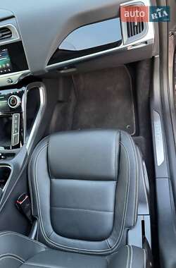 Внедорожник / Кроссовер Jaguar I-Pace 2020 в 