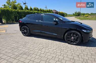Внедорожник / Кроссовер Jaguar I-Pace 2018 в 