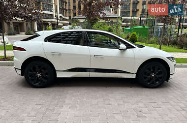 Позашляховик / Кросовер Jaguar I-Pace 2021 в 