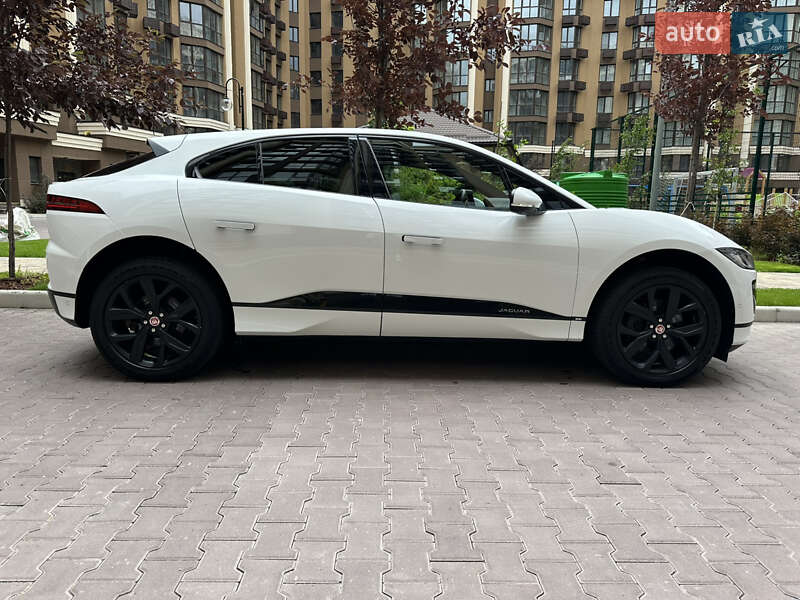 Внедорожник / Кроссовер Jaguar I-Pace 2021 в Киеве