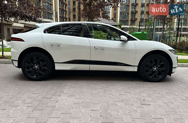 Позашляховик / Кросовер Jaguar I-Pace 2021 в 