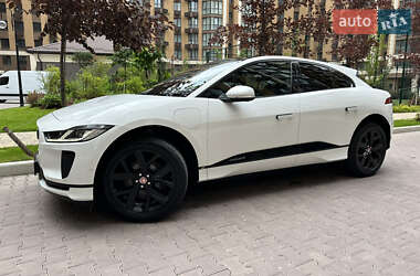 Позашляховик / Кросовер Jaguar I-Pace 2021 в 