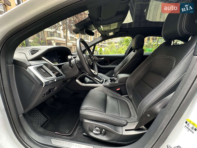 Внедорожник / Кроссовер Jaguar I-Pace 2021 в Киеве