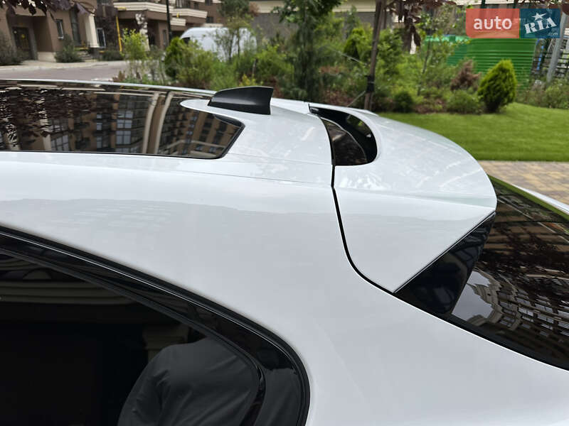 Внедорожник / Кроссовер Jaguar I-Pace 2021 в Киеве