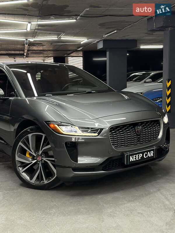 Внедорожник / Кроссовер Jaguar I-Pace 2019 в Одессе