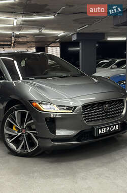 Внедорожник / Кроссовер Jaguar I-Pace 2019 в 