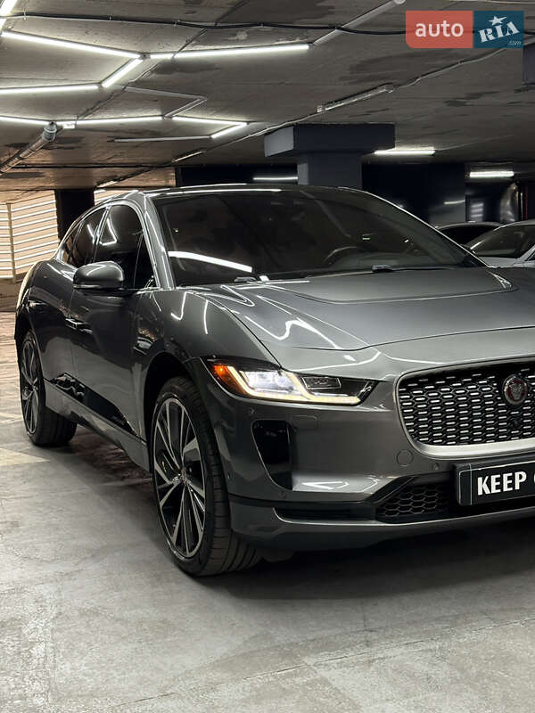 Внедорожник / Кроссовер Jaguar I-Pace 2019 в Одессе