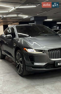 Внедорожник / Кроссовер Jaguar I-Pace 2019 в 