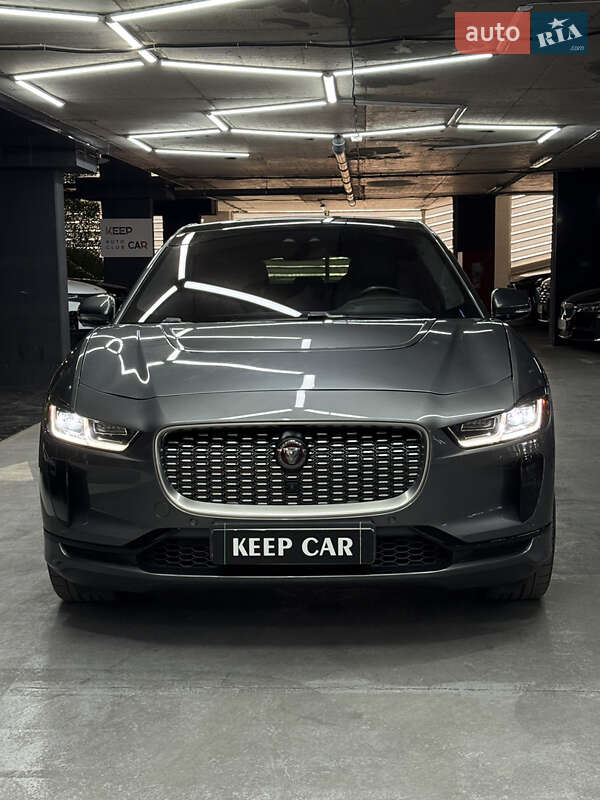 Внедорожник / Кроссовер Jaguar I-Pace 2019 в Одессе