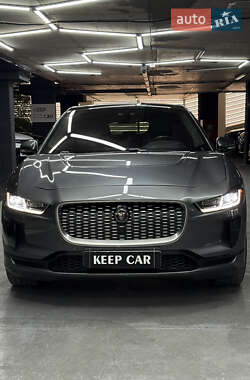 Внедорожник / Кроссовер Jaguar I-Pace 2019 в 