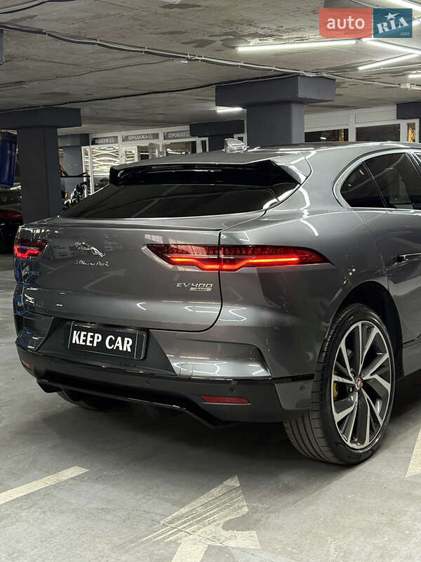 Внедорожник / Кроссовер Jaguar I-Pace 2019 в Одессе