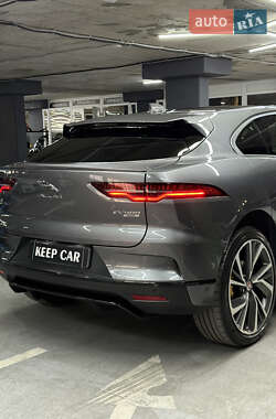Внедорожник / Кроссовер Jaguar I-Pace 2019 в 