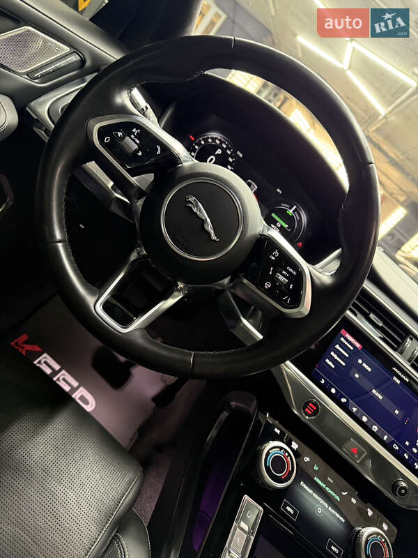 Внедорожник / Кроссовер Jaguar I-Pace 2019 в Одессе