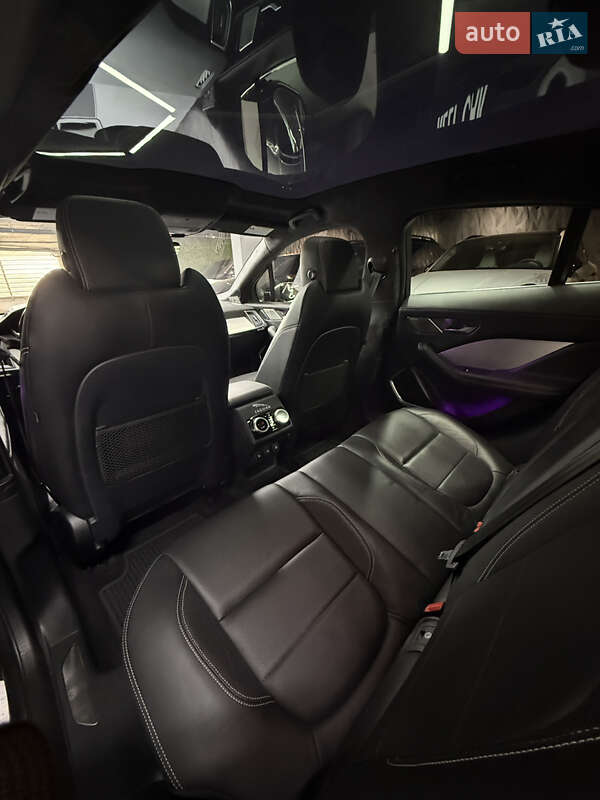 Внедорожник / Кроссовер Jaguar I-Pace 2019 в Одессе