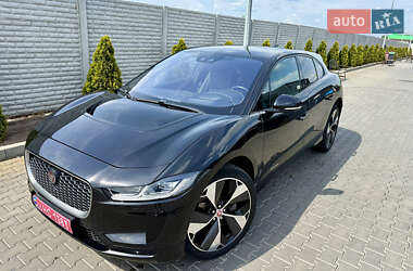 Внедорожник / Кроссовер Jaguar I-Pace 2019 в 