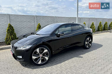 Внедорожник / Кроссовер Jaguar I-Pace 2019 в Днепре