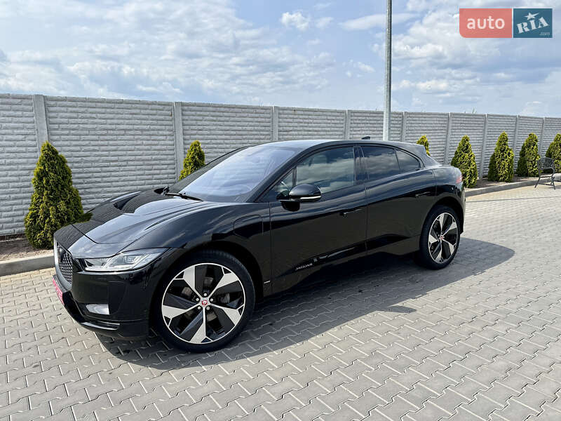 Jaguar I-Pace 2019